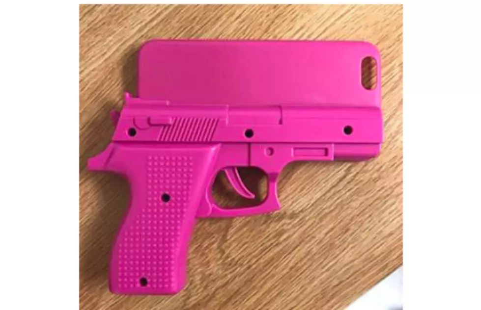 Student Arrested For Phone Case That Resembles A Gun