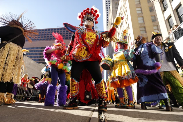 Fun Mardi Gras Celebrations Outside of Louisiana [VIDEO]