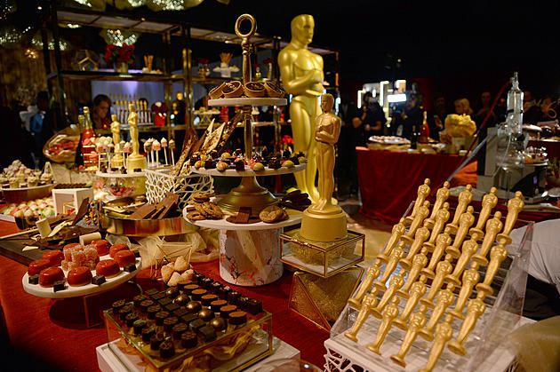 Here&#8217;s What the Stars Will Be Eating at the Oscars