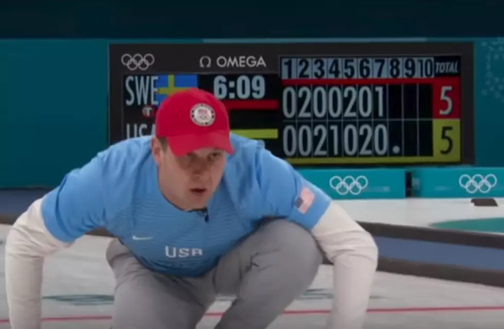 Did The Simpsons Predict A U.S. Curling Gold Medal?