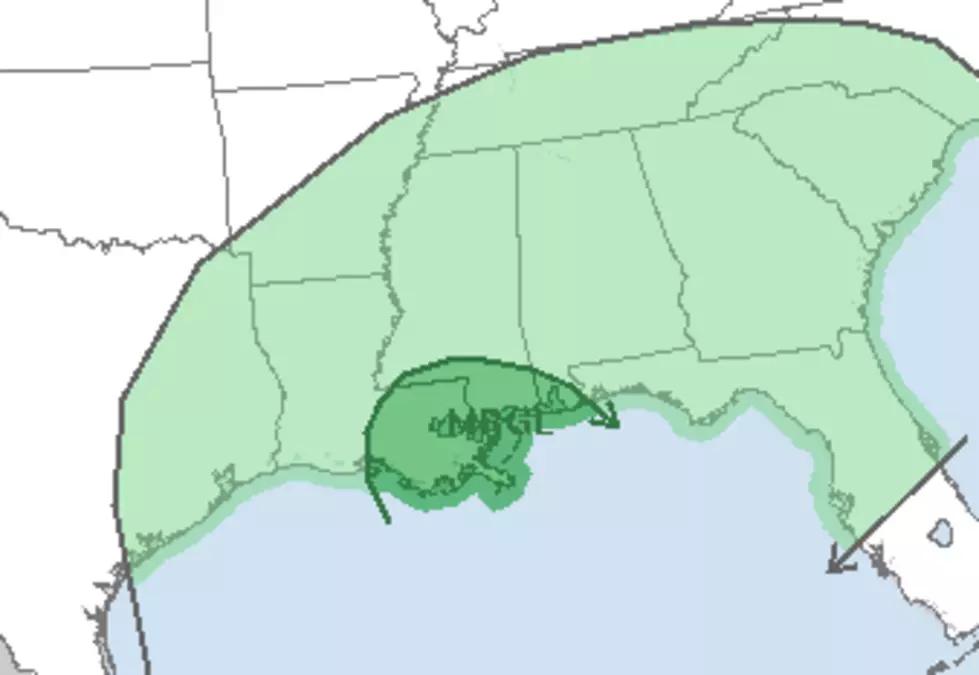 Threat Of Rain And Storms Looms Large For Mardi Gras Weekend