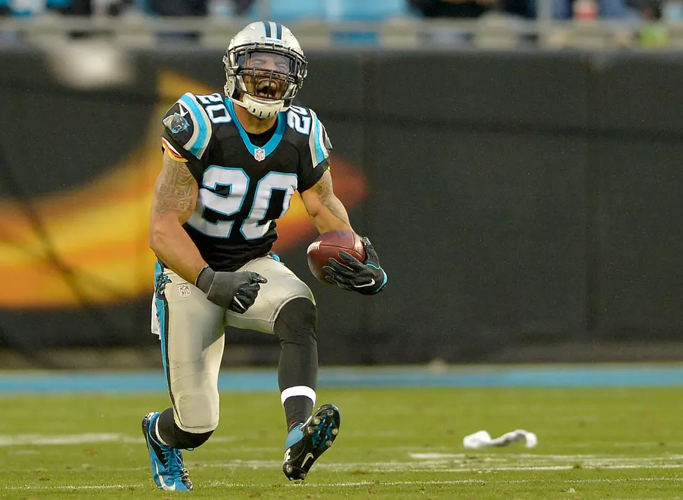 New Orleans Saints To Sign Ex-Panthers Safety Kurt Coleman