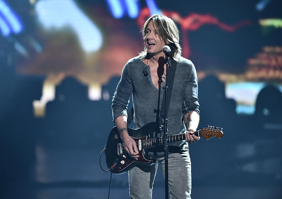 Keith Urban New Orleans Concert Tickets on Sale This Friday, March 16