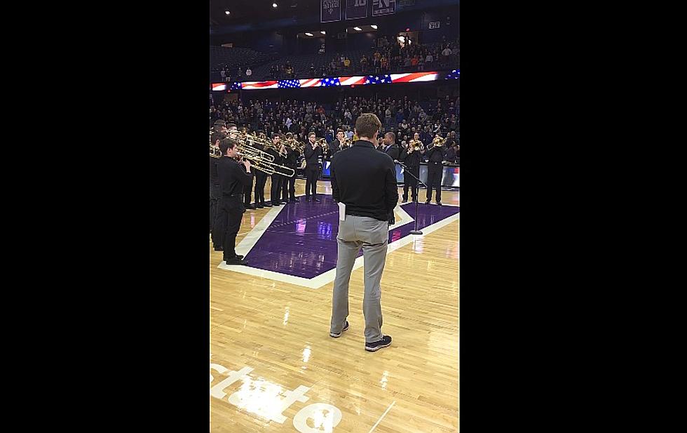 Northwestern University Trombone Choir&#8217;s National Anthem Is Hauntingly Incredible [Video]