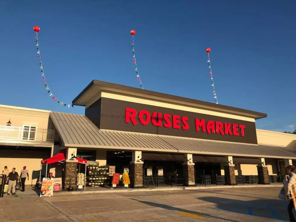 Rouses and Walmart Announce Change in Hours Due to Coronavirus