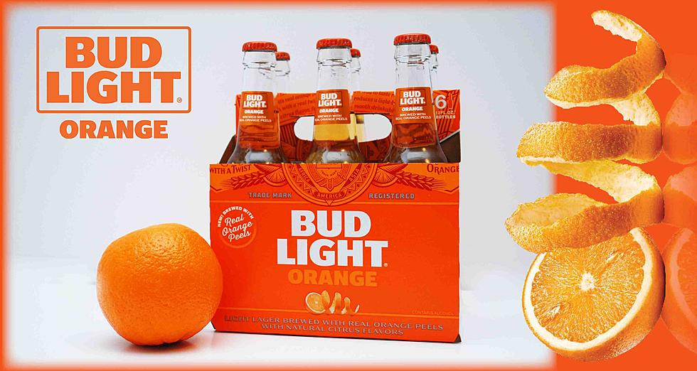 Bud Light Orange Hits Store Shelves