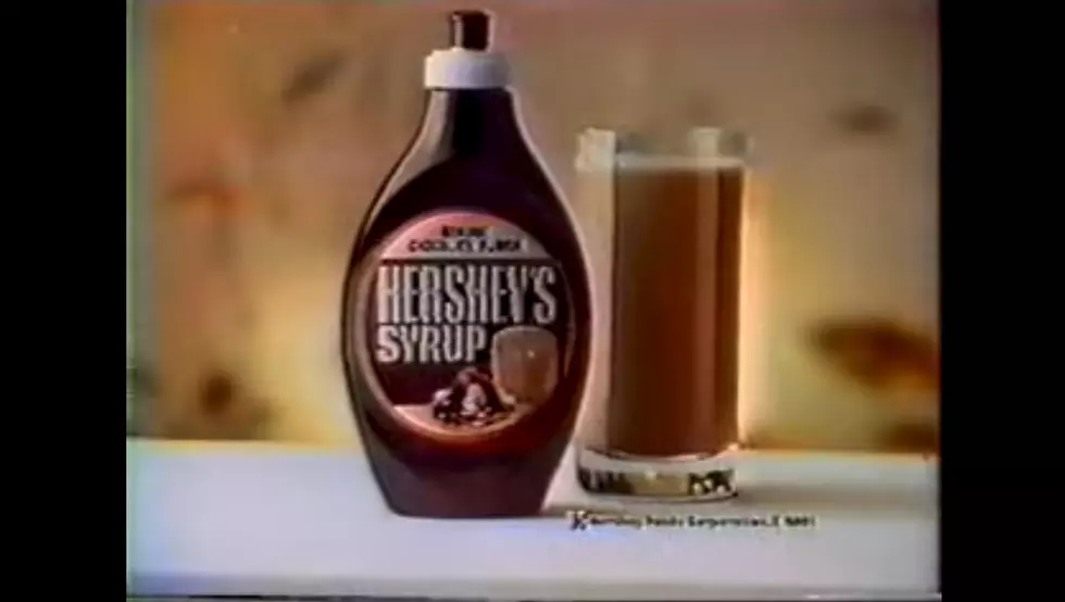 Watching Hershey’s ‘Messy Marvin’ Commercials, I Made A Fantastically Nostalgic Discovery [Videos]
