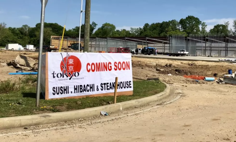 Hibachi Restaurant Coming to Carencro