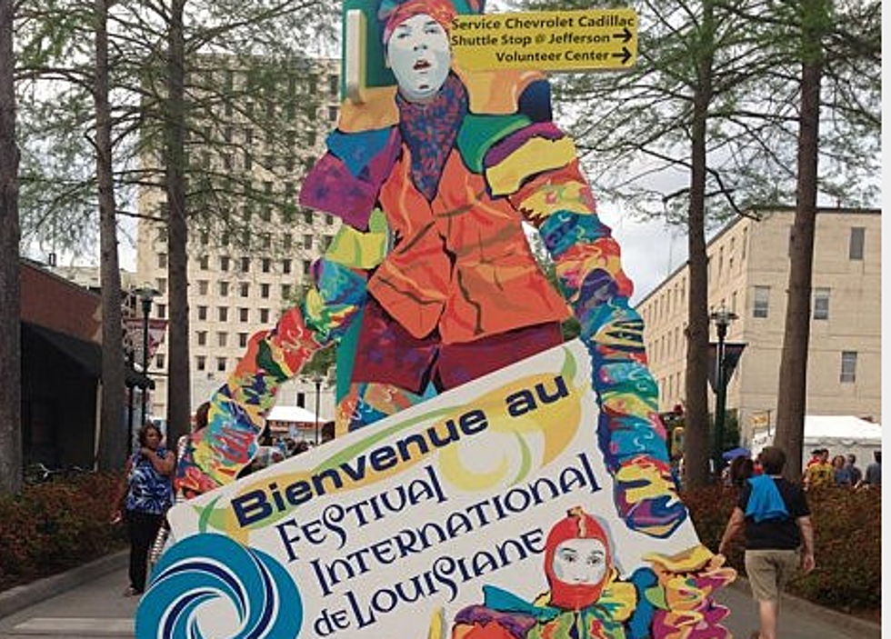 Lafayette PD Release Safety Reminders For Festival International