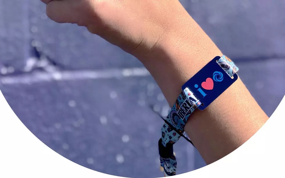 Wristbands Only For Purchases At Festival International