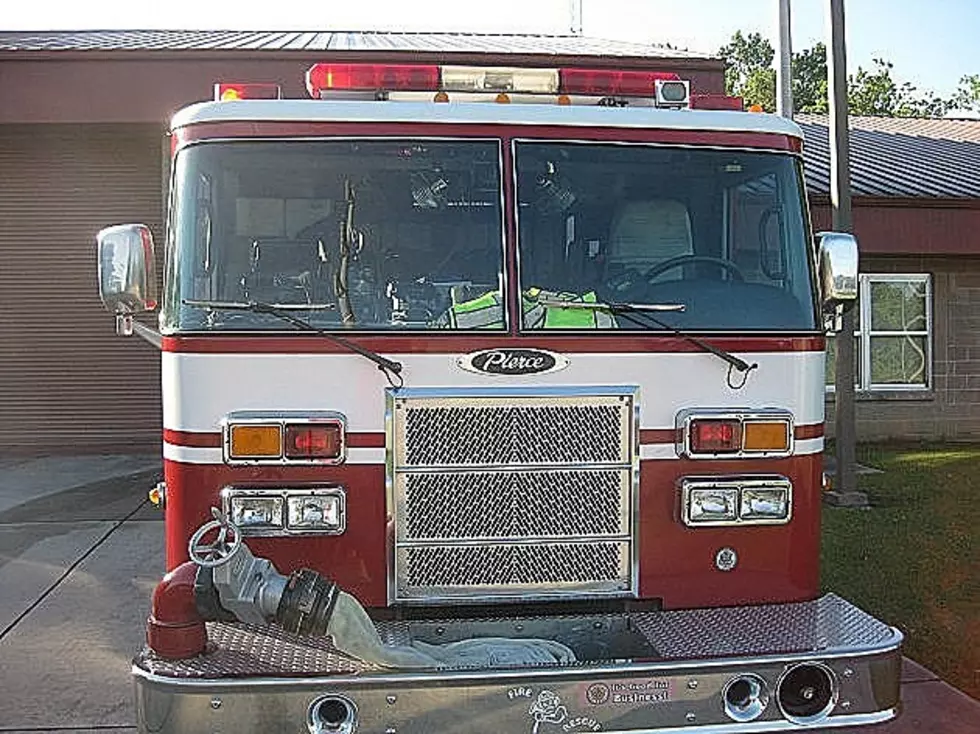 Louisiana House Fire Stops Burning Where Biblical Scripture is Written [Photo]