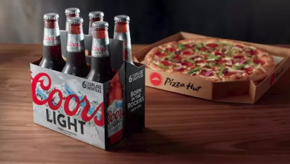 Pizza Hut Now Offering To Deliver Beer With Your Pizza