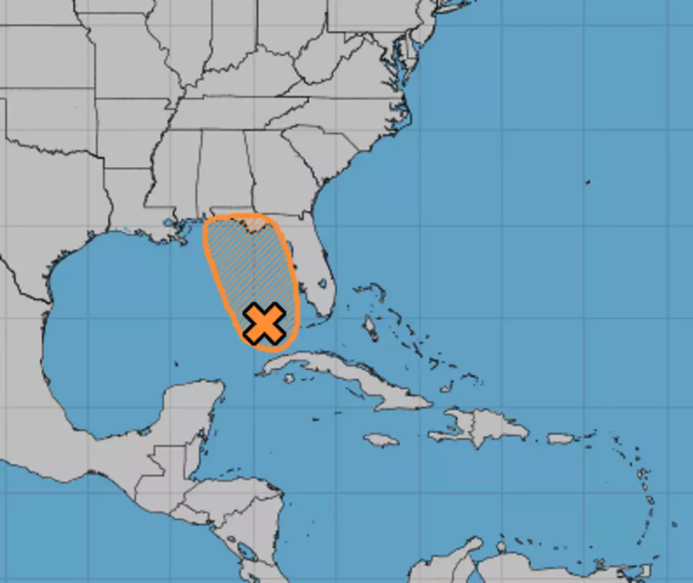 Tropical Development In The Gulf Possible This Week