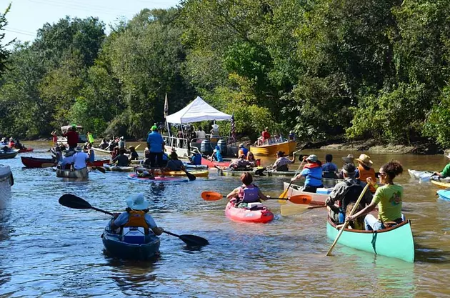 Bayou Vermilion Festival and Boat Parade May 20