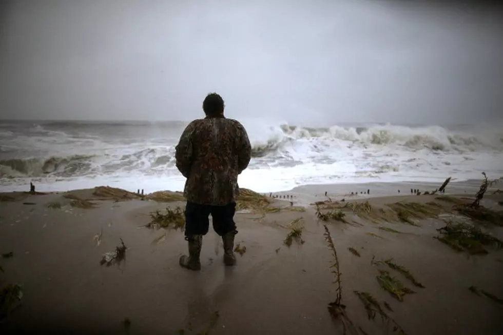 Hurricane Hunters Find Dorian Growing Stronger