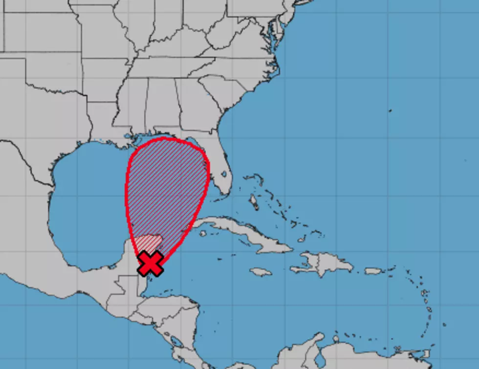 Tropical Development Likely In The Gulf This Weekend