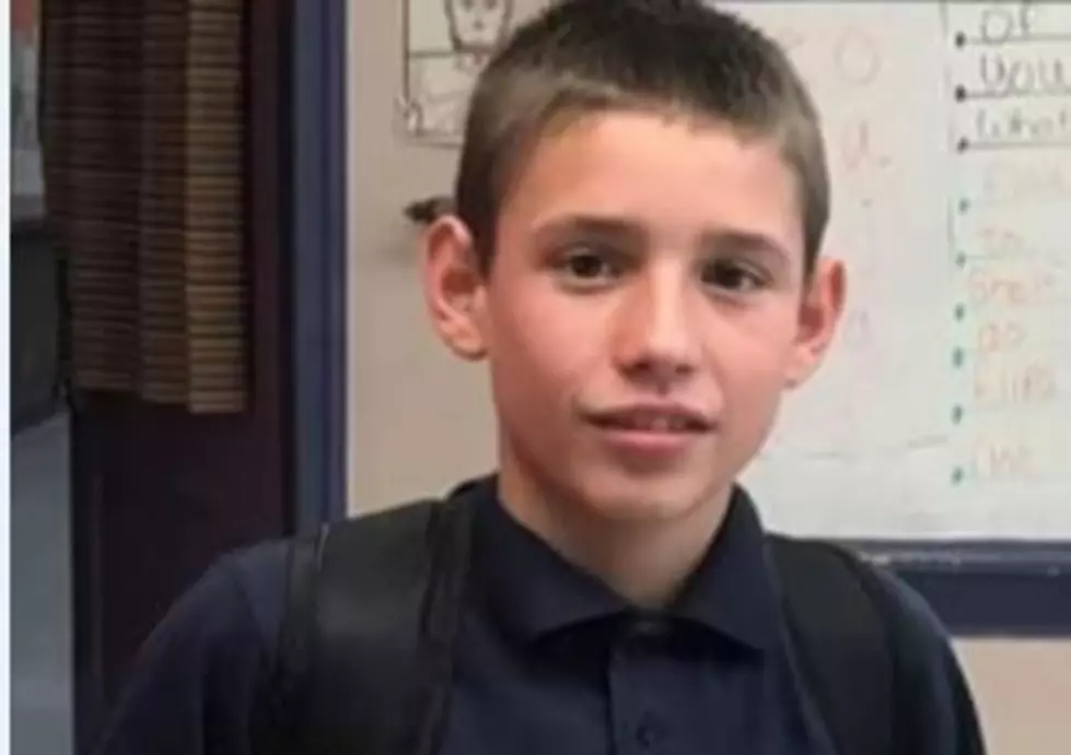 13-Year-Old Franklin Boy Missing