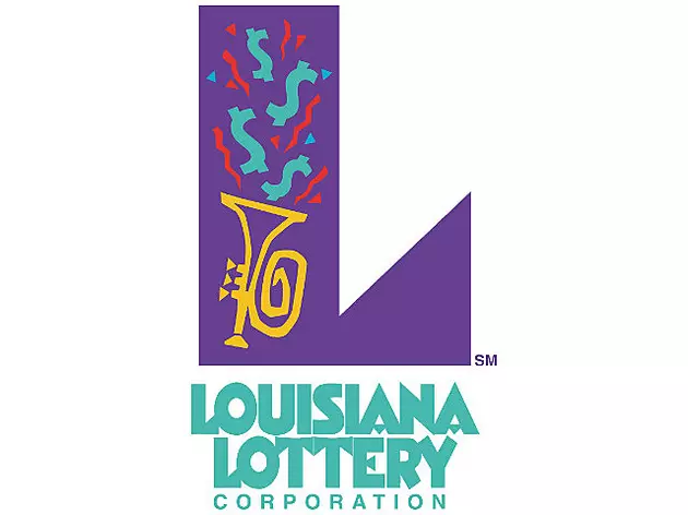 Courtesy Louisiana Lottery