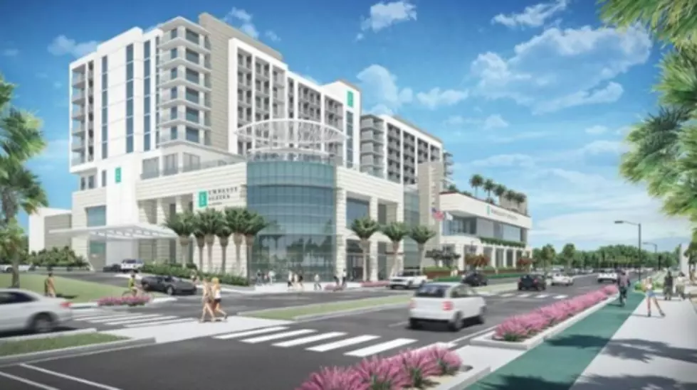 Gulf Shores Announces Plans For New Beach Hotel