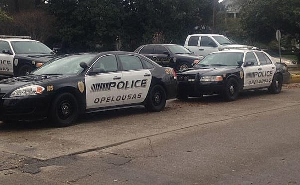 Opelousas Police Chief Wants Non-Officers To Return Badges