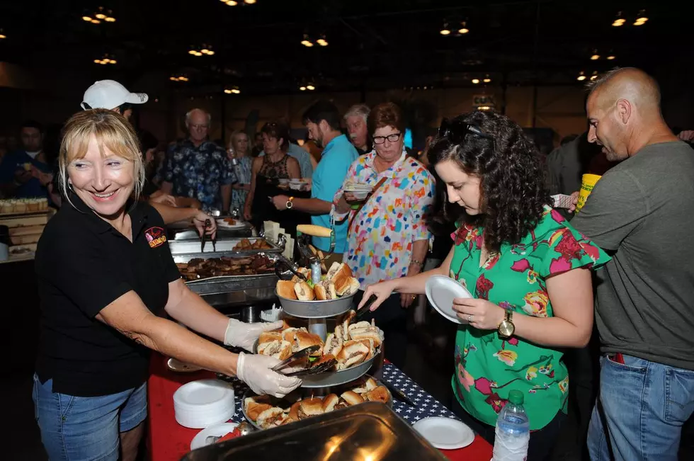 Taste of Eat Lafayette Event Tuesday at Cajundome Convention Ctr.