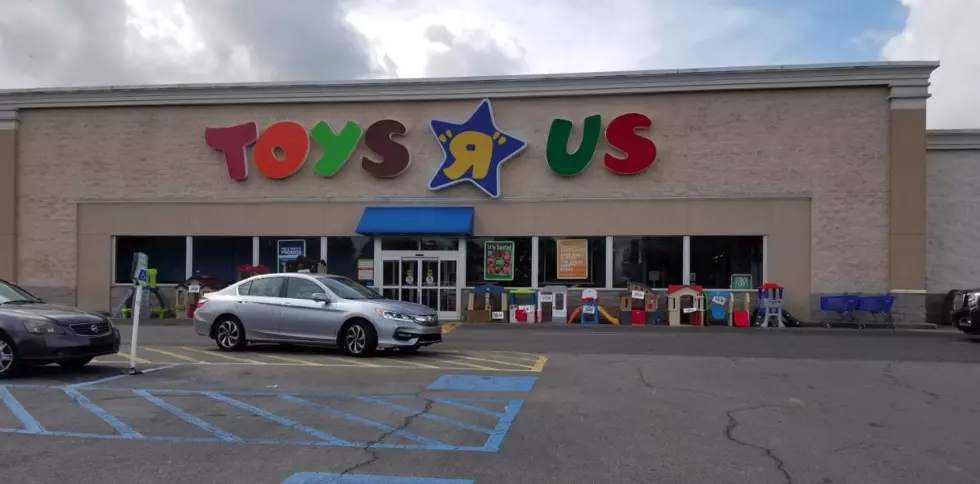 Toys R Us To Close This Week