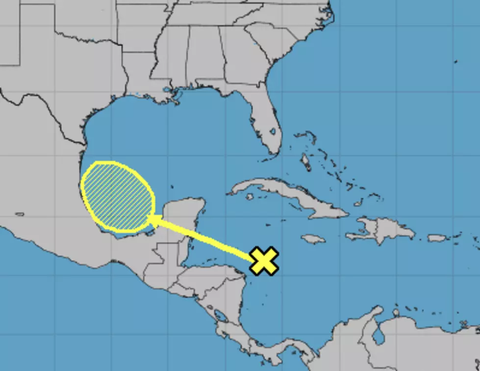 Tropical Threat Diminished But Not Totally Gone