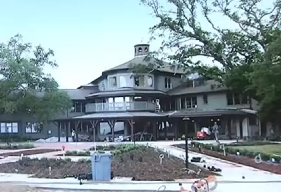 Renovation Of Alabama Getaway Almost Complete