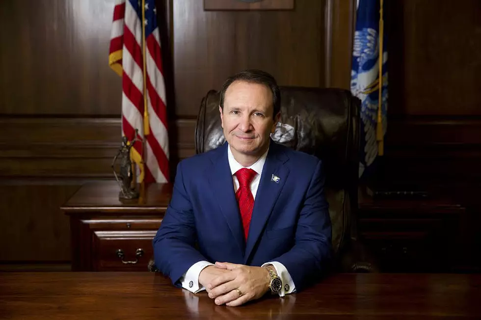 EXCLUSIVE: AG Jeff Landry Says Mask Mandate Has Issues, Gov Responds