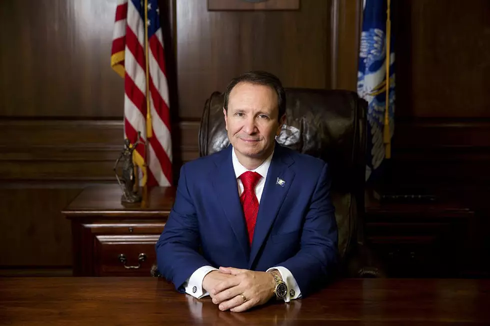 EXCLUSIVE: AG Jeff Landry Says Mask Mandate Has Issues