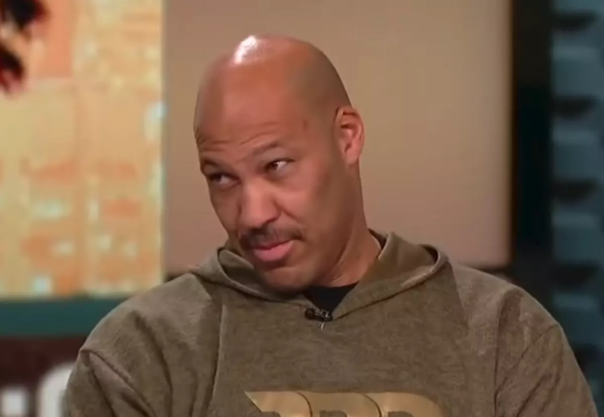 Big Baller Brand Gets 'F' From Better Business Bureau