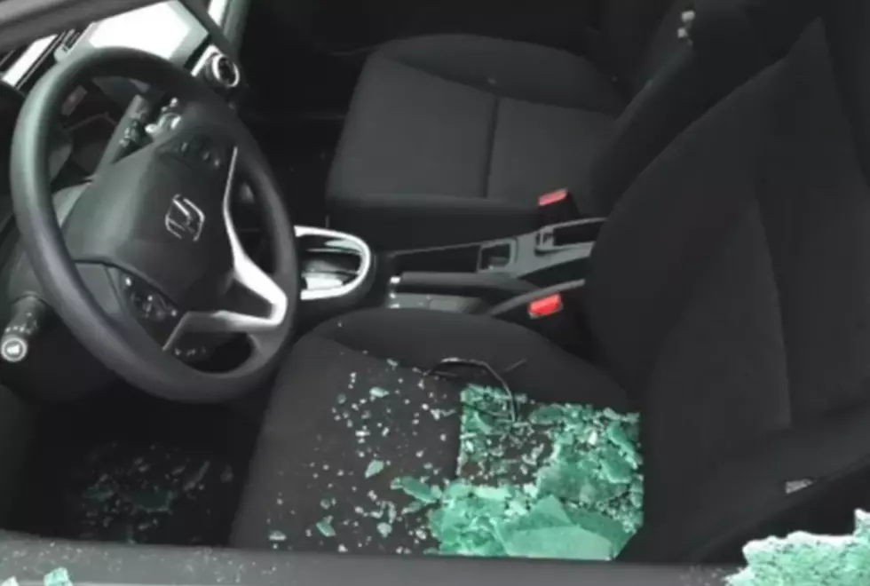 Police Warn Smash And Grab Crimes Are On The Rise [Video]