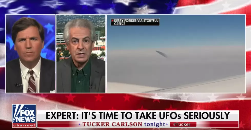 Expert Nick Pope Tells Fox News &#8216;It&#8217;s Time To Take UFOs Seriously&#8217; [Video]