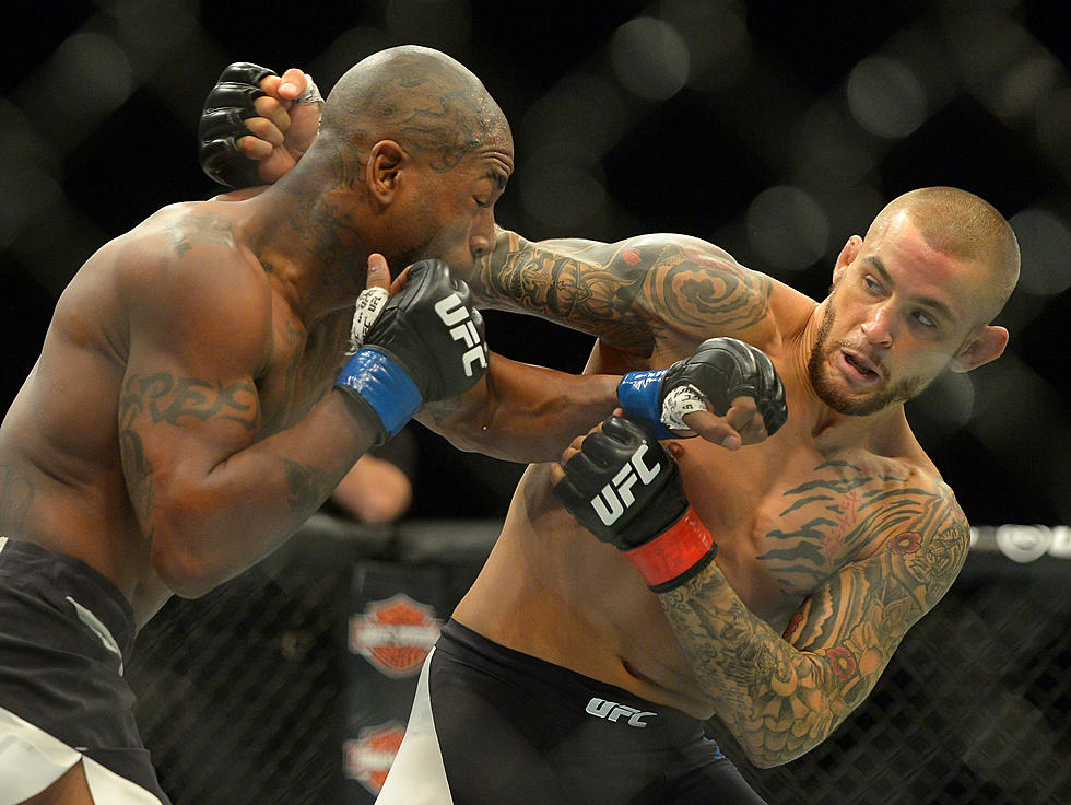 Dustin Poirier To Be Honored by American Cancer Society
