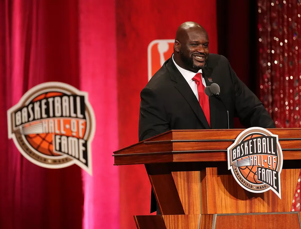 Shaquille O’Neal is Hosting Shark Week [VIDEO]