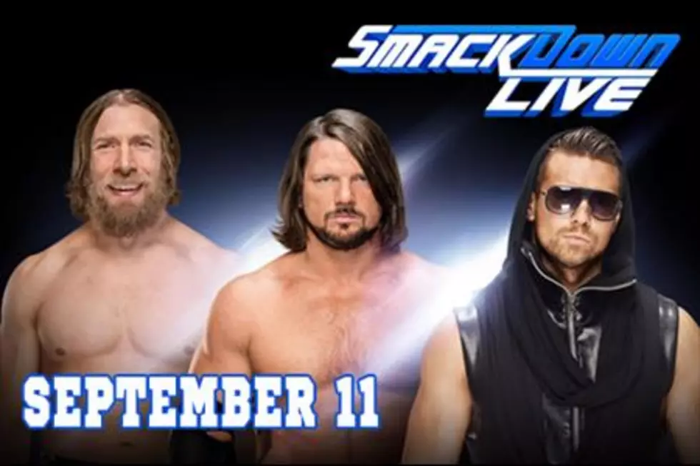 WWE Smackdown Live at Cajundome Presale Code
