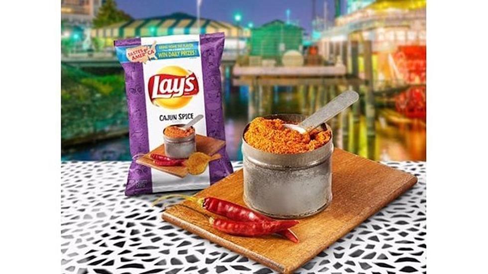 Lay&#8217;s Unleashes 8 New Flavors Including Nod to Louisiana