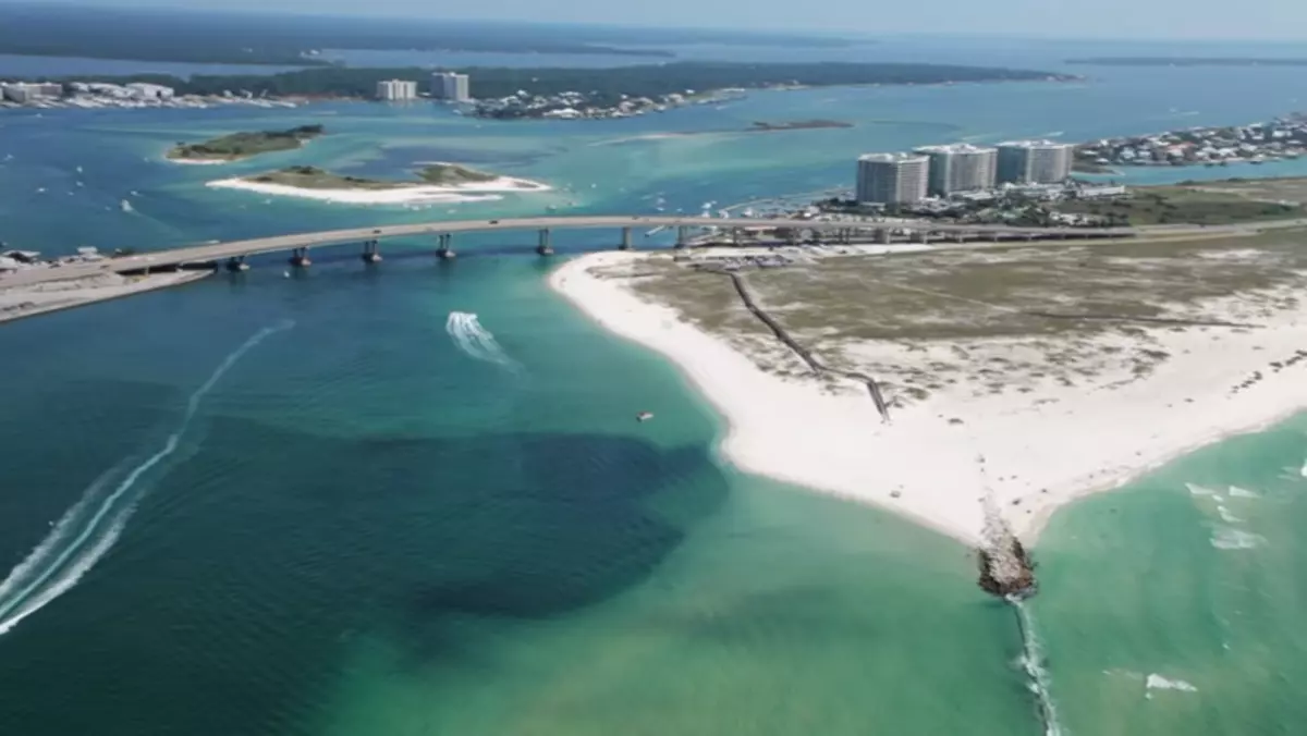 Why Is It Called 'Orange' Beach?