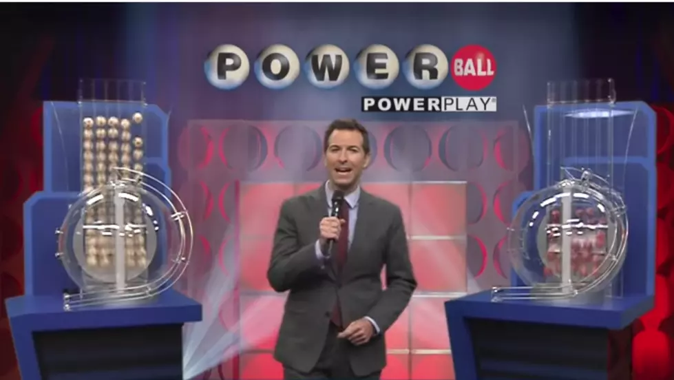 $50,000 Powerball Winner Sold In Louisiana