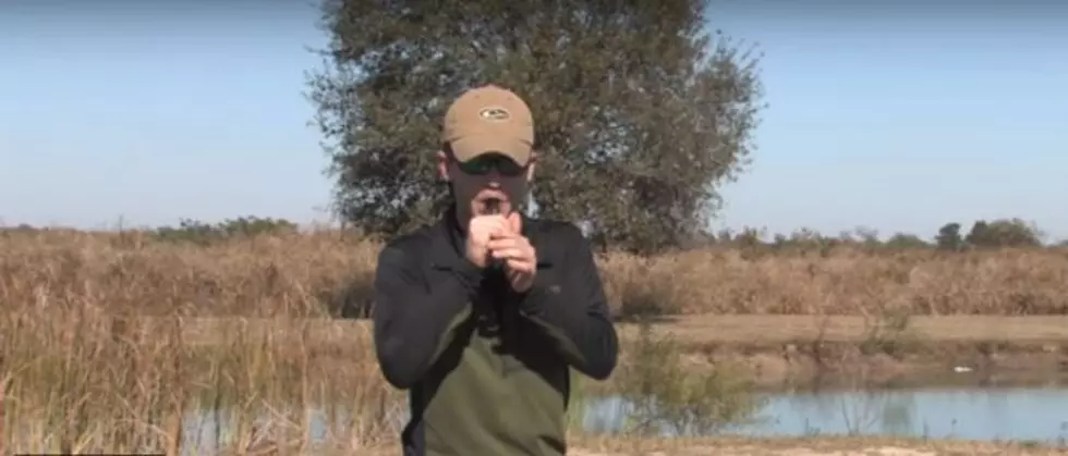 QUACK! $20,000 Cash & Prizes In Duck Calling Contest!
