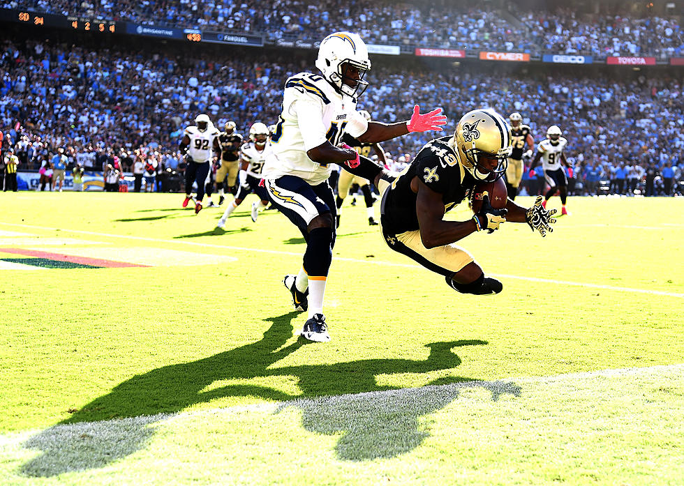 Where To Catch Saints vs Chargers on Radio and TV