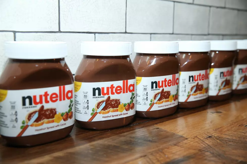Professional Nutella Taster Is A Real Job, And They’re Hiring
