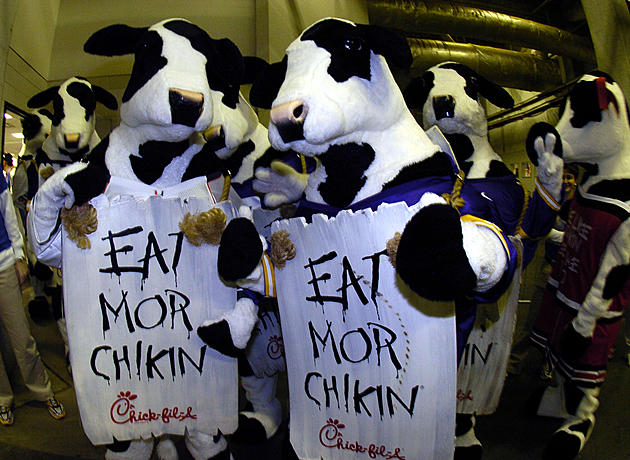 Chick-Fil-A Wants To Give You Free Food