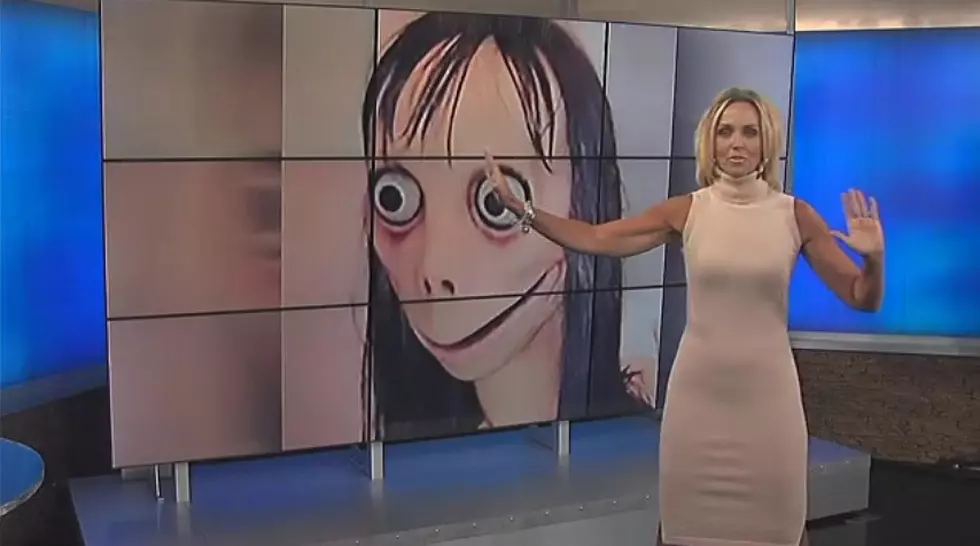 Dangerous &#8216;Momo Challenge&#8217; Is Something Parents Need To Know About [Video]