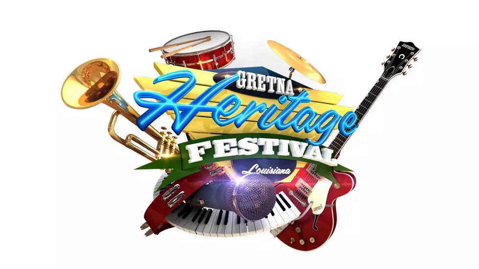 See Michael Ray, Lee Ann Womack, Eddie Montgomery And More At Gretna Heritage Fest