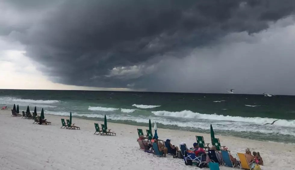 Tropical Weather Maker Could Affect Louisiana Later This Week