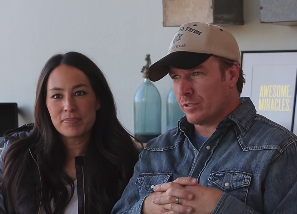 Chip &#038; Joanna Gaines Design Playhouse For St Jude Hospital