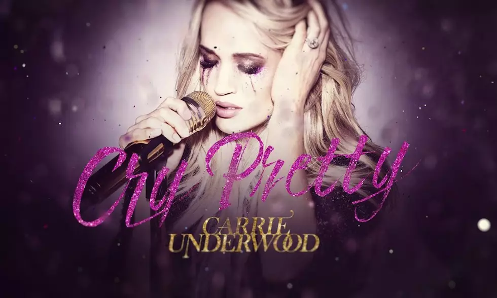Win Free Download of Carrie Underwood ‘Cry Pretty’ Album [VIP]