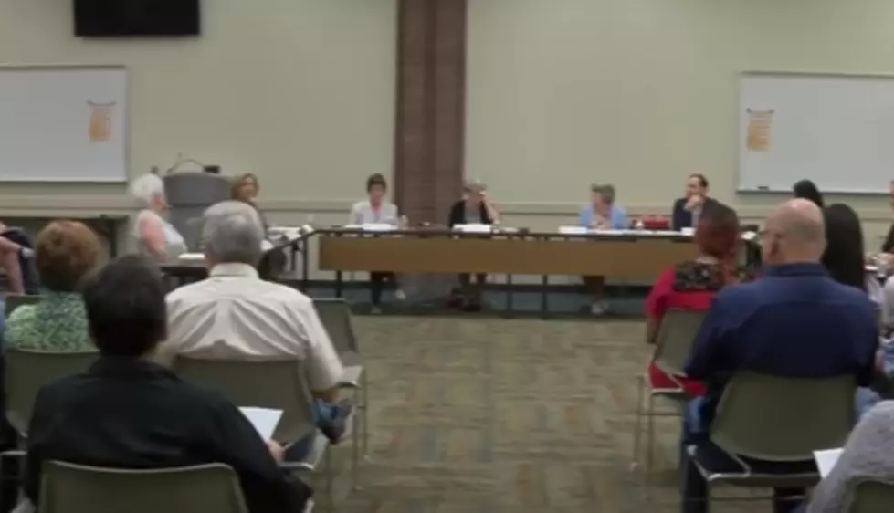 Library Board Hears Comments On Drag Queen Story Time