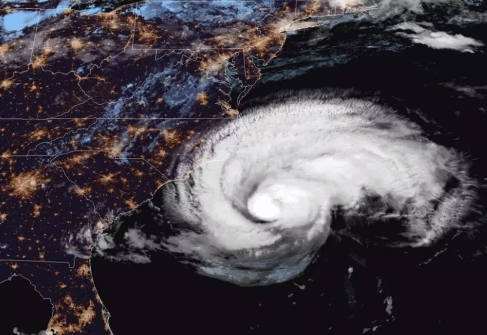 Forecasters Release Pre-Season Hurricane Outlook